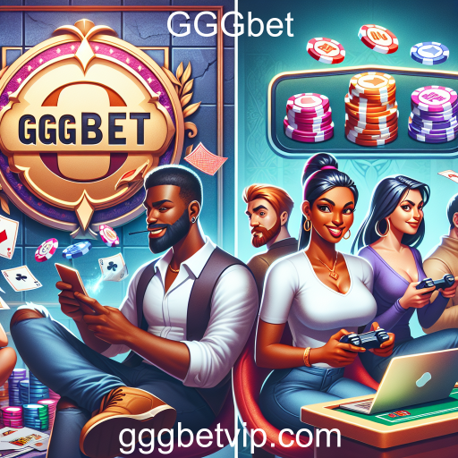 A Importância da Comunidade nos Jogos: GGGbet em Foco