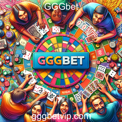 Descubra a Diversidade dos Jogos na GGGbet