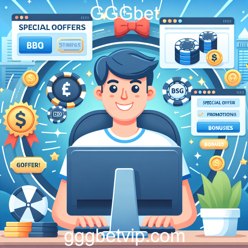 Maximize Seus Ganhos com as Promoções do GGGbet