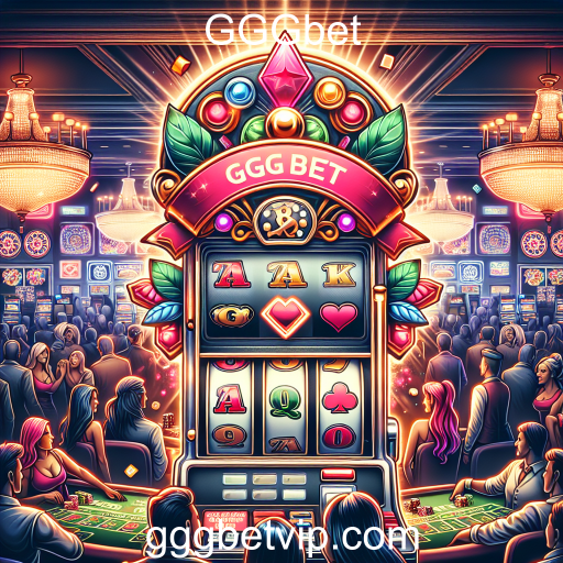 A Excitante Experiência dos Slots na GGGbet